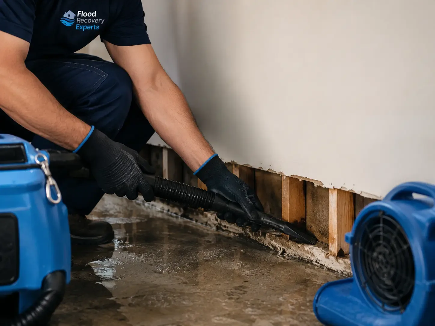 Why choose Flood Damage Cleanup in Slidell, LA